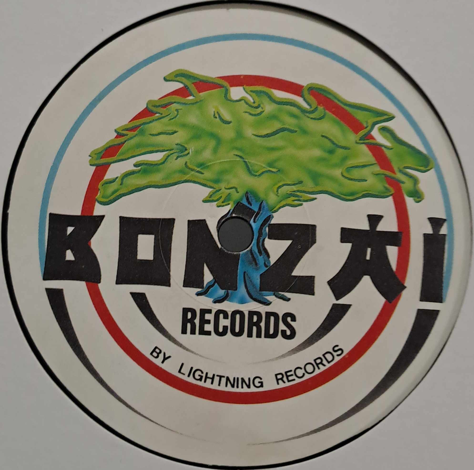 Bonzai 95074 - vinyle Trance